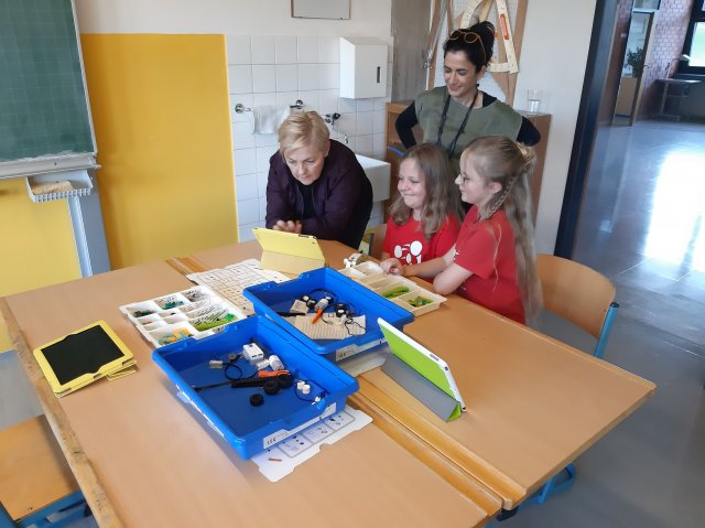 Misteln-Kekse-Kugeln